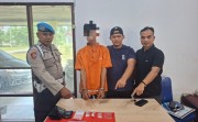 Polsek Kampar Bongkar Dugaan Peredaran Sabu di Air Tiris