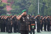Kodam XIX/Tuanku Tambusai Gelar Ziarah Rombongan Peringati Hari Juang TNI AD ke-80