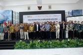 SMSI Kukuhkan Pokja Jaga Desa, Hasyim Djojohadikusumo: Jakarta Tetap Aman