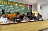 Pengungkapan Terbesar Narkotika Dalam Sejarah Meranti, Pelaku dan Barang Bukti Digulung Polisi