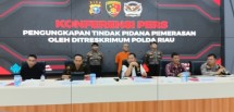 Polda Riau Ungkap Dugaan Pemerasan oleh Ketua Ormas