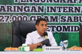 Polda Riau Sikat Peredaran Narkoba:2.506 Kasus Diungkap Sepanjang 2025, 1,02 Ton Barang Bukti Disita