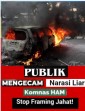 Komnas HAM Diminta Tidak Membuat Framing Negatif soal Penanganan Demo di Jakarta