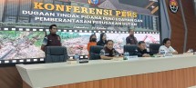 Breaking News! Polda Riau Tangkap Pemilik Lahan di Bengkalis, Buka 13 Hektare Hutan Tanpa Izin