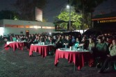 Korem 031/WB Fasilitasi Nobar Gembira FIFA World Cup, Perkuat Sinergi dengan Masyarakat