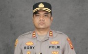 Polres Kampar Kepung Desa dengan Patroli dan Sosialisasi: Bakar Lahan Bisa Dipenjara 15 Tahun