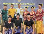 Sanggar Bina Tasik Pelalawan Juara Umum di Karimun Taja Tari 2025