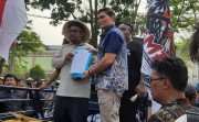 GMPB Desak Mafia Tanah Dibongkar Sampai Aliran Dana, Ribuan Massa Dukung Agrinas di Riau