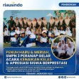 SMPN 3 Peranap Gelar Acara Kenaikan Kelas dan Pengumuman Siswa Berprestasi