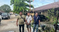 Main Togel Online dari Rumah, Warga Kualu Nenas Ditangkap Satreskrim Polres Kampar