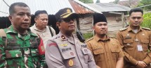 2 Anak Tenggelam di Lokasi Galian Bata, Kapolsek : Kami Fokus Membantu Warga Tertimpa Musibah