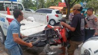 Konsultan Senior Tewas dalam Kecelakaan Beruntun di Jalan Soekarno-Hatta, Istri Luka-Luka