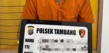 Polsek Tambang Ringkus Pelaku Curanmor Usai 15 Bulan Buron