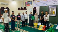 Gelar Safari Masjid, Tebar Khidmat dan Perkuat Ukhuwah di Musolla Al Muhajirin