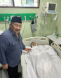 Drs. T. Fadil Ja'afar Tutup Usia, H.T. Azmun Mohon Maaf Atas Kesalahan Almarhum