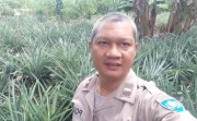 Bhabinkamtibmas Tampan Sambangi Petani dan Beri Motivasi Pengelolaan Lahan Produktif