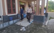 Polsek Batu Hampar Sulap Mako Jadi Bersih, Program ASRI Wujudkan Pelayanan yang Nyaman