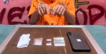 Pengedar Sabu 1,83 Gram Diciduk di Mandau saat Operasi Antik 2026, Polisi Buru Pemasok