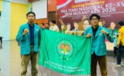 BEM UHTP Bawa Misi Riau ke Panggung Nasional, Suarakan Gagasan untuk Indonesia Berkemajuan