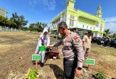 Dirlantas Polda Riau Dorong Pelajar SMK Taruna Satria Jadi Pelopor Keselamatan dan Green Policing