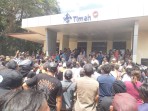 Ribuan Penambang Bergerak! Pembelian Timah Terhenti, Ekonomi Masyarakat Terancam