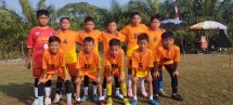 SDN 018 Peranap Tampil Perkasa, Libas Dua Tim Berturut-turut di Lapangan Stabia