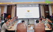 Kapolresta Pekanbaru Gandeng DLHK dan Tim Pakar, Perda Green City Didorong Segera Disahkan