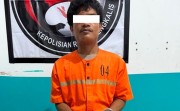 Polisi Gerebek Dugaan Transaksi Sabu di Bathin Solapan, Pria 25 Tahun Diciduk Bawa 4 Paket