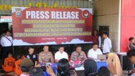 Polres Rokan Hulu Bongkar Aksi Sadis dan Perang Melawan Narkoba
