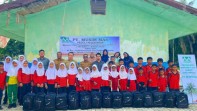 PT Musim Mas Konsisten Dukung Pendidikan, 480 Siswa Terima Paket Sekolah
