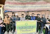 KABARAS Pelalawan Kembali Salurkan 1 Truk Bantuan Ke Sumatera Utara dan Provinsi Aceh.