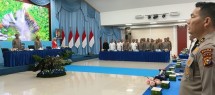 Kapolda Riau Dorong Peningkatan Public Speaking PAMEN dan PAMA, Komunikasi Adalah Kunci!