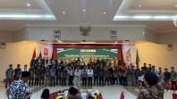 HMI Cabang Pekanbaru Sukses Gelar Training Akbar Nasional II, dan Temu Ramah Pengader region Sumbagt