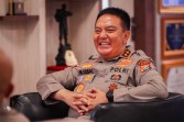 Sejumlah Pati Polda Riau Dimutasi,  Termasuk Kapolda Riau Irjen Pol Muhammad Iqbal