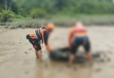 Seorang Pemuda Tewas Terjun Dari Jembatan Leighton  Satu Pekanbaru