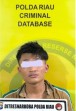 Ditangkap di Warung, AI Diduga Pemasok Sabu dan Ekstasi ke Pengedar Pekanbaru
