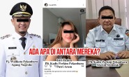 Mengurai Dugaan Skandal Asmara, Hukum Sandera, dan Runtuhnya Etika Publik di Pekanbaru