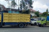 Polres Pelalawan Bongkar Dugaan Pengangkutan Kayu Ilegal,  2 Tersangka Dan BB  Diamankan