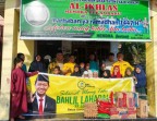 AMPG Riau Gelar Bakti Sosial di Panti Asuhan Al Ikhlas Sambut HUT ke-50 Bahlil Lahadalia