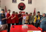 H.M. Harris Dianggap Politisi Potensial oleh PDI-P Riau untuk Pemilihan Gubernur