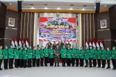 Kodam XIX Tuanku Tambusai Perkuat Kepedulian Sosial Melalui Donor Darah HUT Ke-1