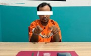 Sabu 0,22 Gram Disita, Pria 33 Tahun Diciduk di Bathin Solapan