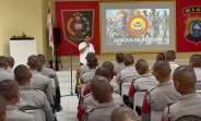 Satgaswil Densus 88 Riau Gelar Sosialisasi dan “Vaksinasi Ideologi” Cegah IRET