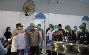 Kapolda Riau Resmikan Dapur Gizi Rohul: Wujudkan Program Makan Bergizi Gratis Aman dan Berkualitas