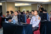 Personel Bidhumas Polda Riau Ikuti Pelatihan SiPenmas di Jakarta