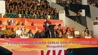KKR Polda Riau 2025: Ribuan Jiwa Disatukan Dalam Damai dan Iman di Tanah Melayu