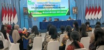 Kunjungan Inspiratif SMK Dharma Loka ke Polda Riau, Menjadi Generasi Muda Tangguh & Cinta Tanah Air