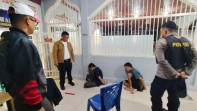 Dramatis! 3 Napi Vonis Mati Kabur dari Rutan Siak, 2 Ditangkap, 1 Masih Diburu