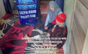 Klinik Terapung JALUR Menyusuri Perairan Siak, Lansia Pesisir Dapat Layanan Kesehatan Gratis