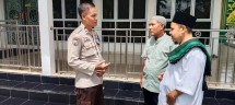 Polsubsektor Pelalawan Rutin Laksanakan Jum'at Curhat Dengar Aspirasi Dari Masyarakat